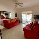 Playa Mamita Old Style Seaview Penthouse For 4