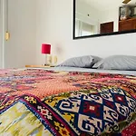 Playa Mamita Old Style Seaview Penthouse For 4