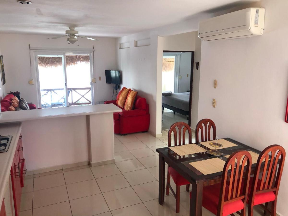 Apartamento Playa Mamita Old Style Seaview Penthouse For 4