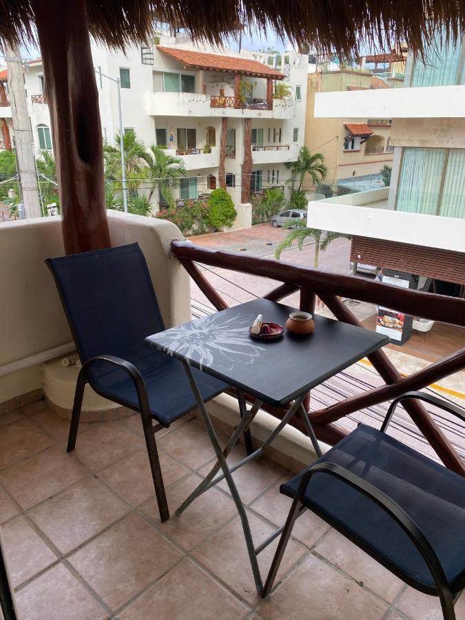 Apartamento Playa Mamita Old Style Seaview Penthouse For 4 Playa del Carmen