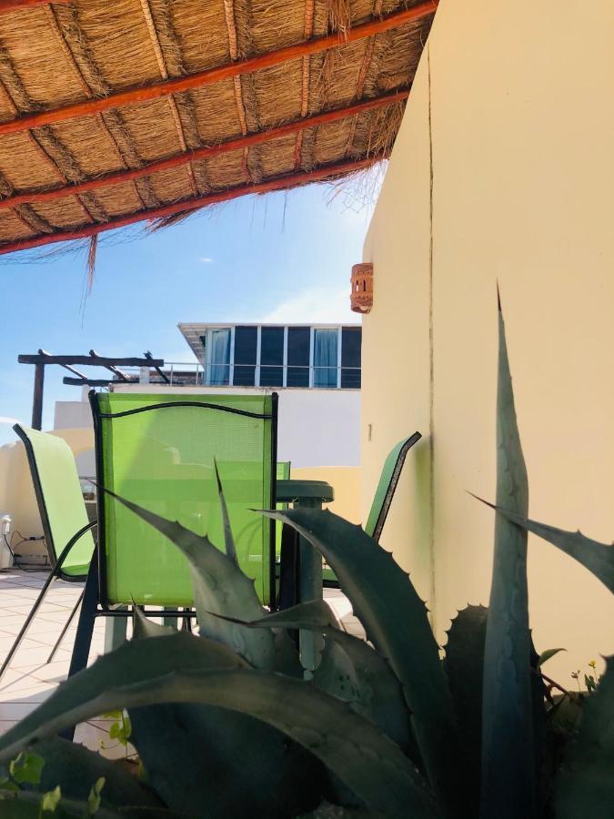 Playa Mamita Old Style Seaview Penthouse For 4 *
