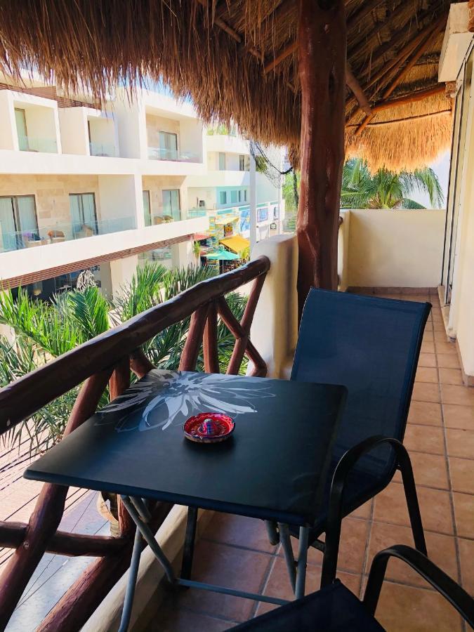 Playa Mamita Old Style Seaview Penthouse For 4 Apartamento Playa del Carmen