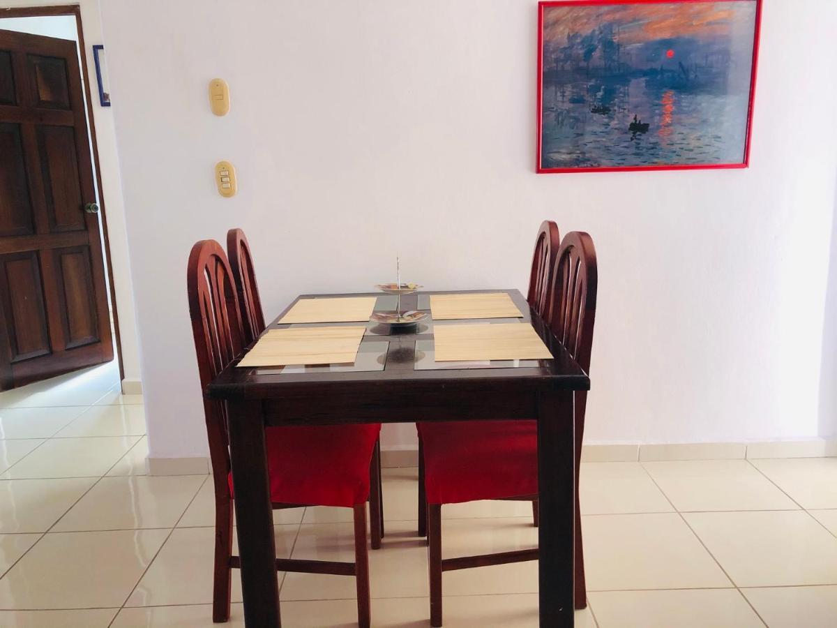 Playa Mamita Old Style Seaview Penthouse For 4 *
