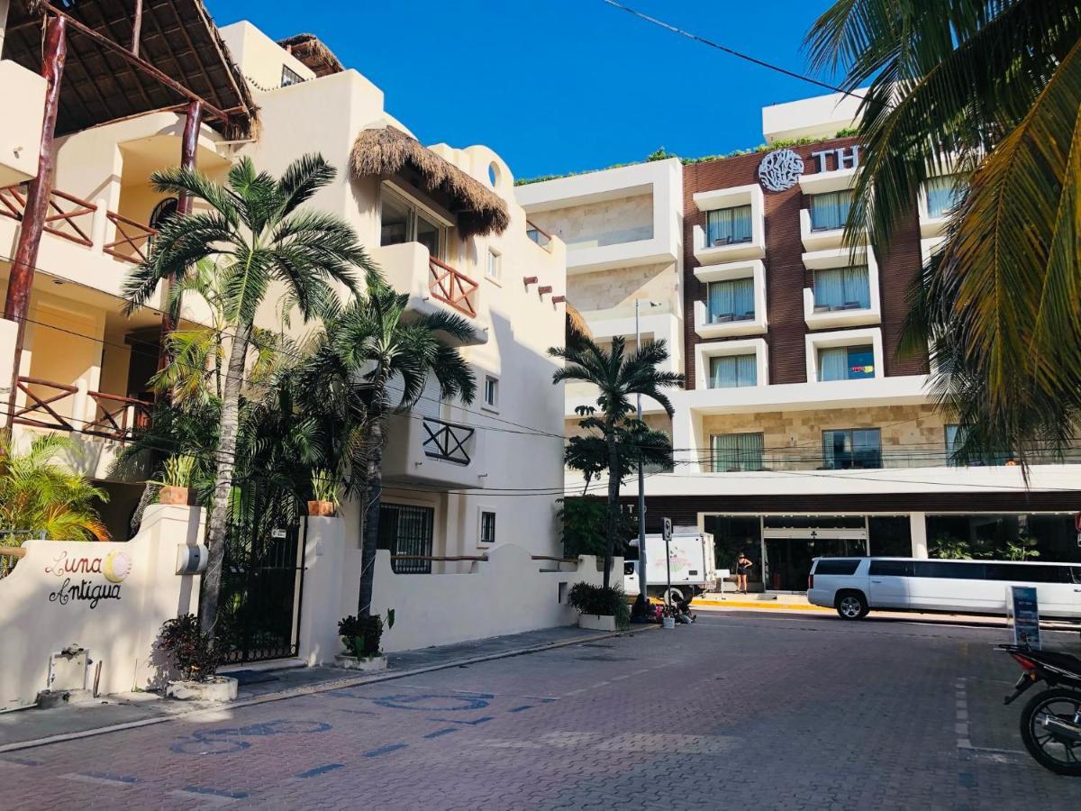 Apartamento Playa Mamita Old Style Seaview Penthouse For 4 Playa del Carmen