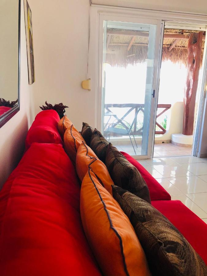 Playa Mamita Old Style Seaview Penthouse For 4 Apartamento *